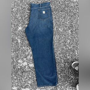Men’s Carhartt Jeans 
48/32